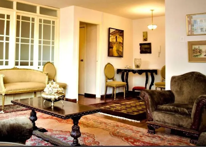 Big And Fully Equipped Classical Retreat