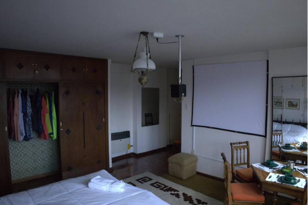 Big And Fully Equipped Classical Retreat * La Paz