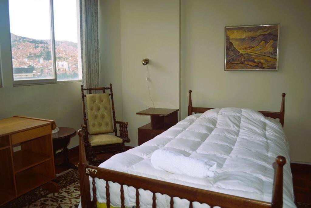 Big And Fully Equipped Classical Retreat Apartamento *