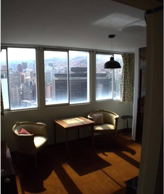 Big And Fully Equipped Classical Retreat La Paz