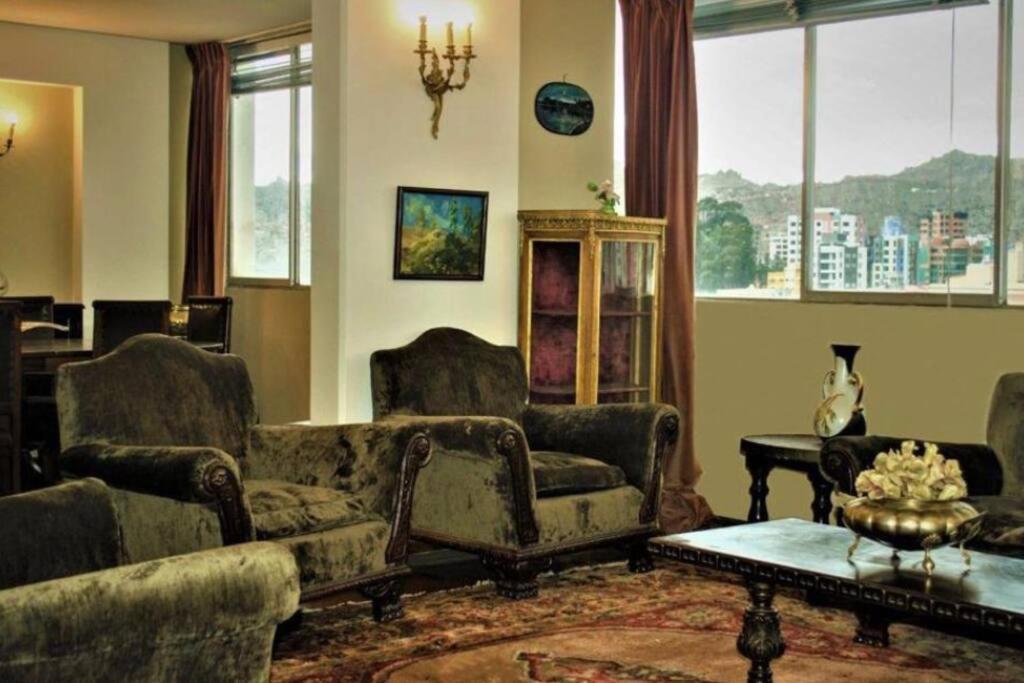 Apartamento Big And Fully Equipped Classical Retreat *