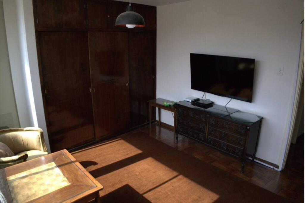 Big And Fully Equipped Classical Retreat Apartamento