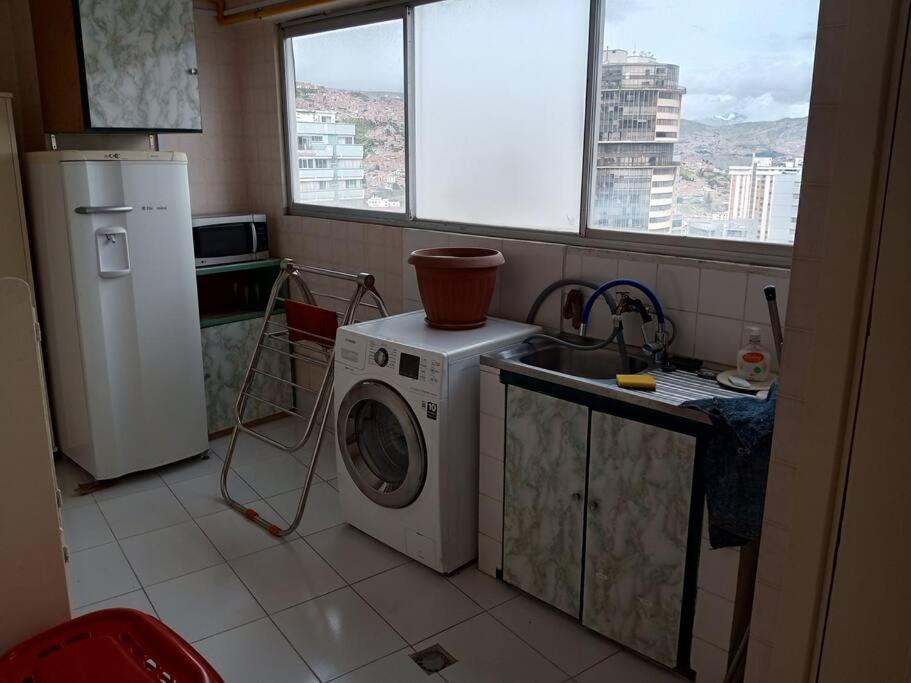 Apartamento Big And Fully Equipped Classical Retreat La Paz