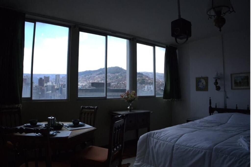 Big And Fully Equipped Classical Retreat Apartamento