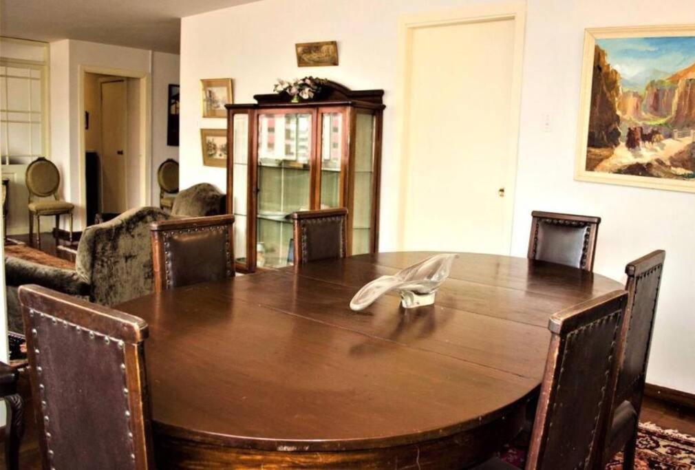 Apartamento Big And Fully Equipped Classical Retreat