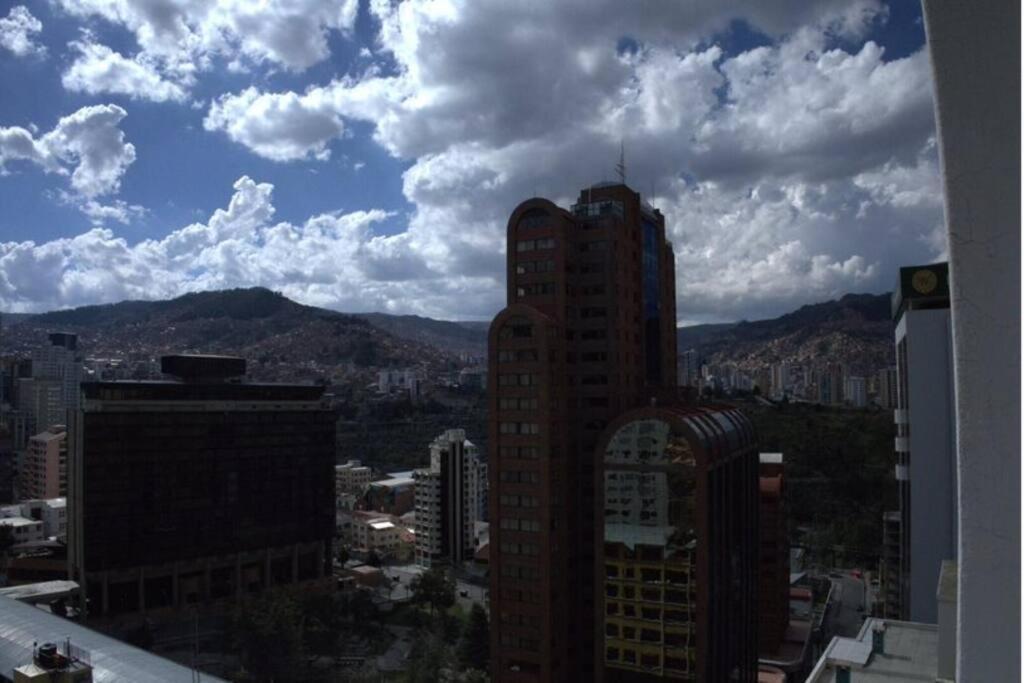 Apartamento Big And Fully Equipped Classical Retreat La Paz