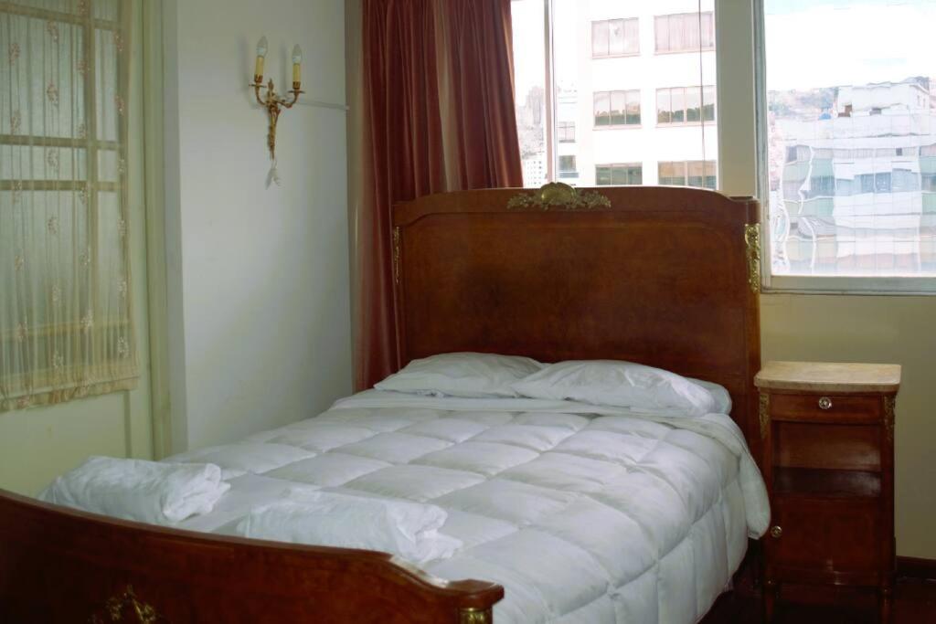 Big And Fully Equipped Classical Retreat Apartamento *