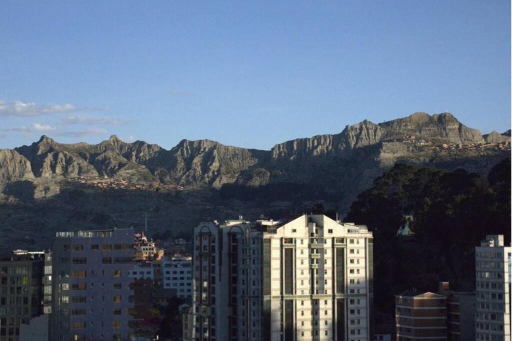 Big And Fully Equipped Classical Retreat La Paz