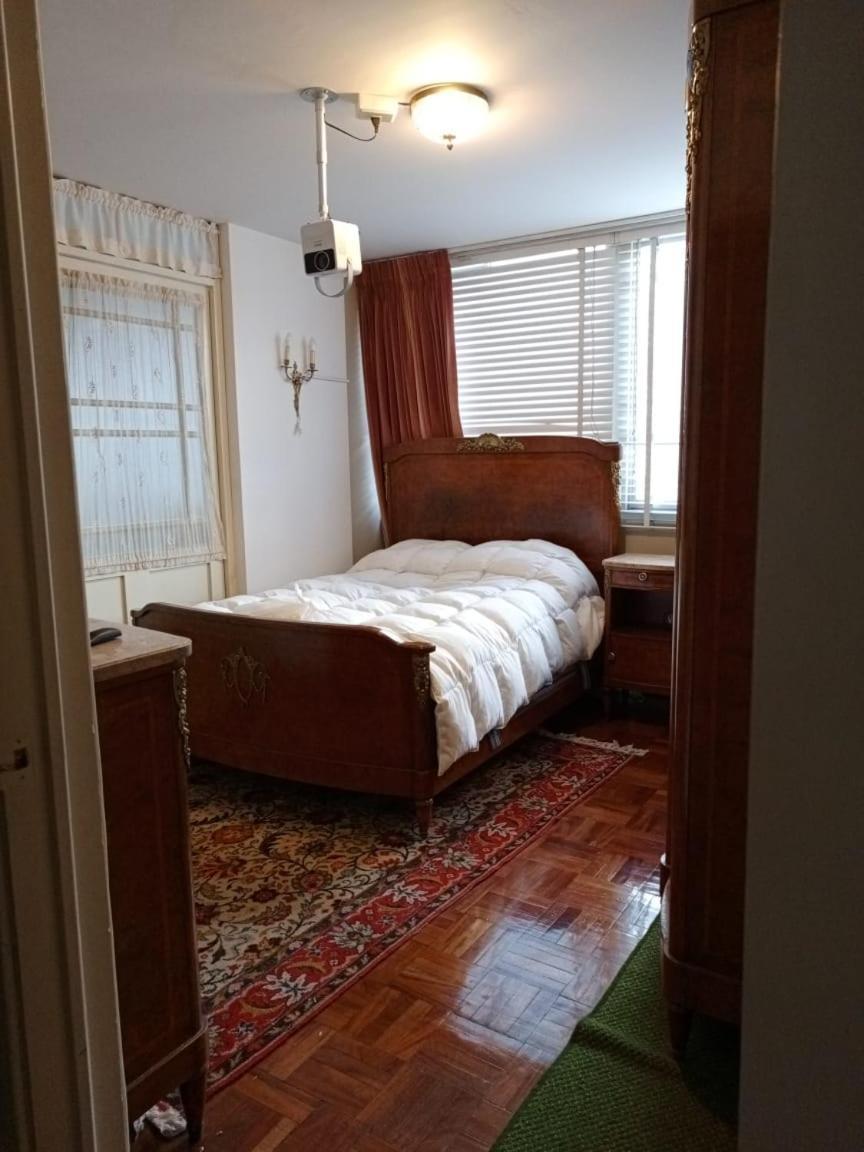 Big And Fully Equipped Classical Retreat