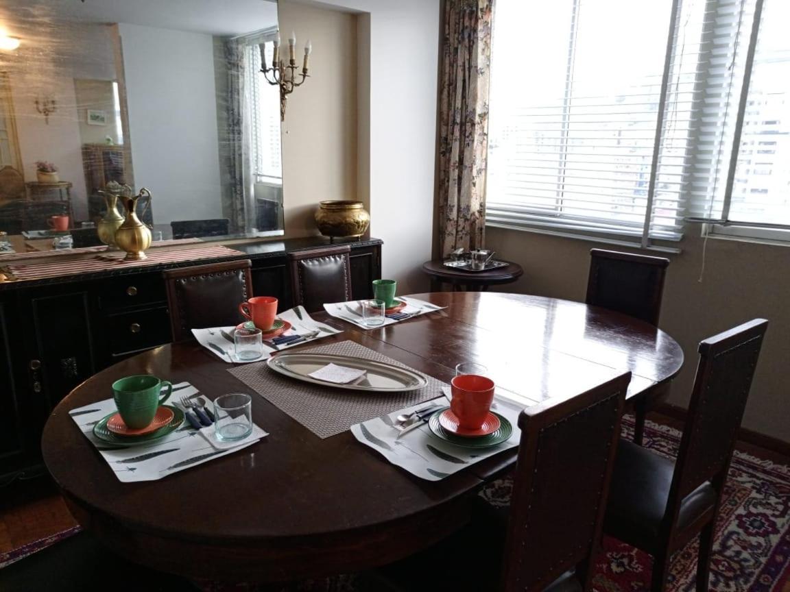 Apartamento Big And Fully Equipped Classical Retreat